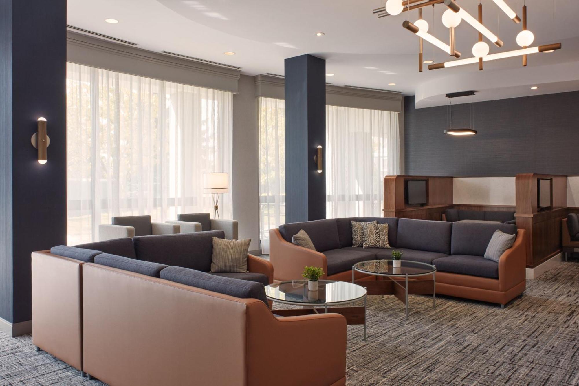 Courtyard By Marriott Mississauga-Airport Corporate Centre West Hotel Exterior foto