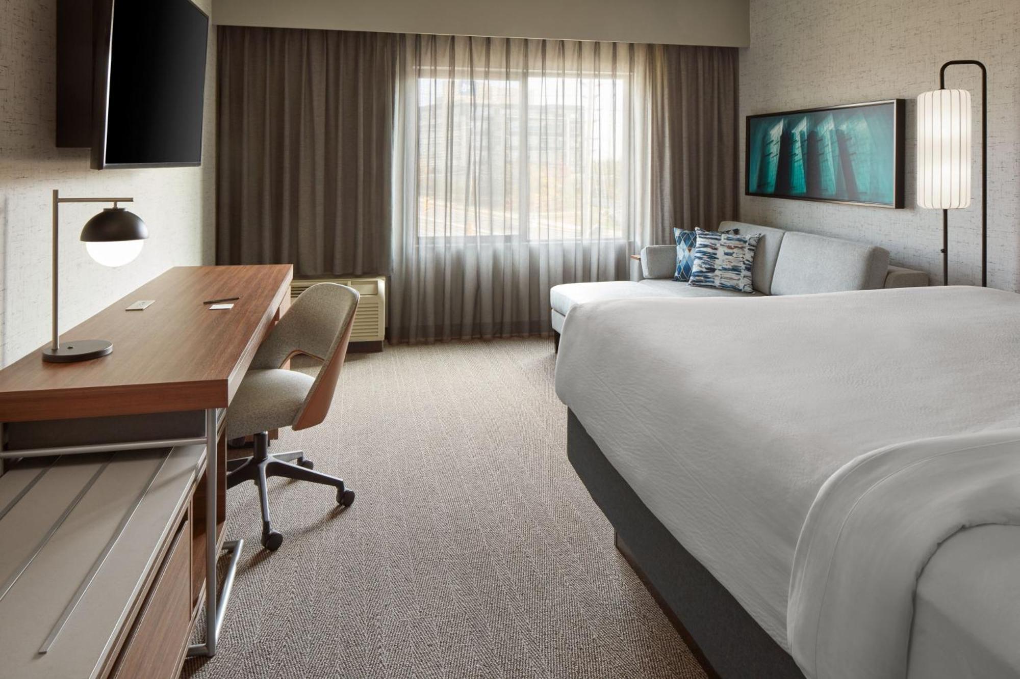 Courtyard By Marriott Mississauga-Airport Corporate Centre West Hotel Exterior foto