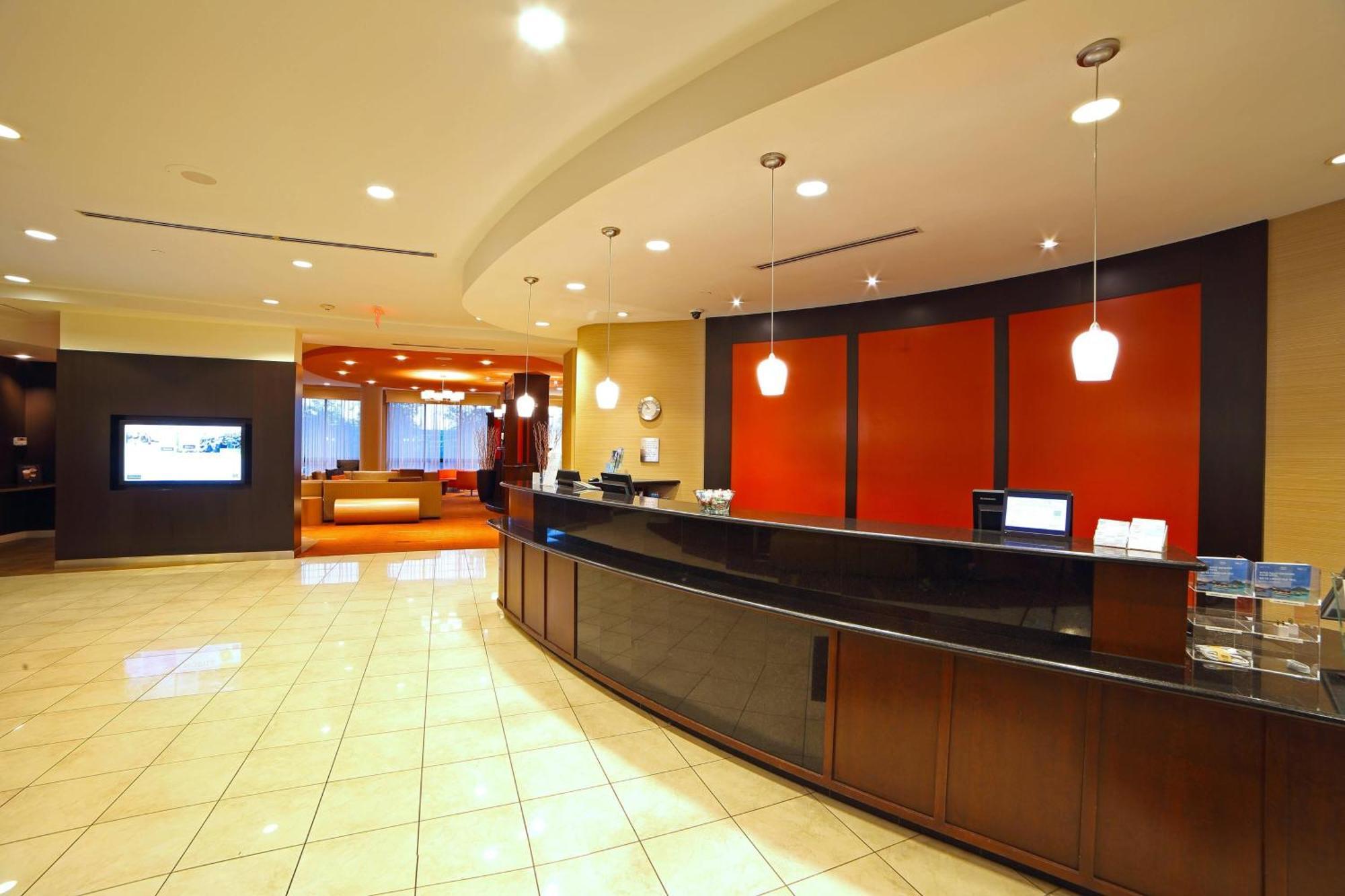 Courtyard By Marriott Mississauga-Airport Corporate Centre West Hotel Exterior foto