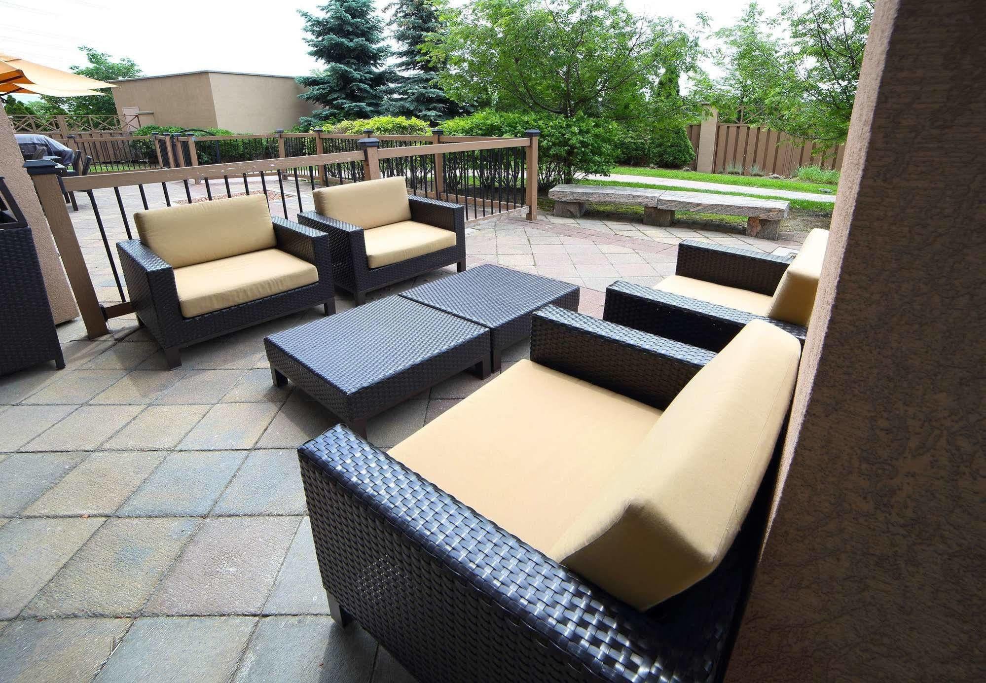 Courtyard By Marriott Mississauga-Airport Corporate Centre West Hotel Exterior foto