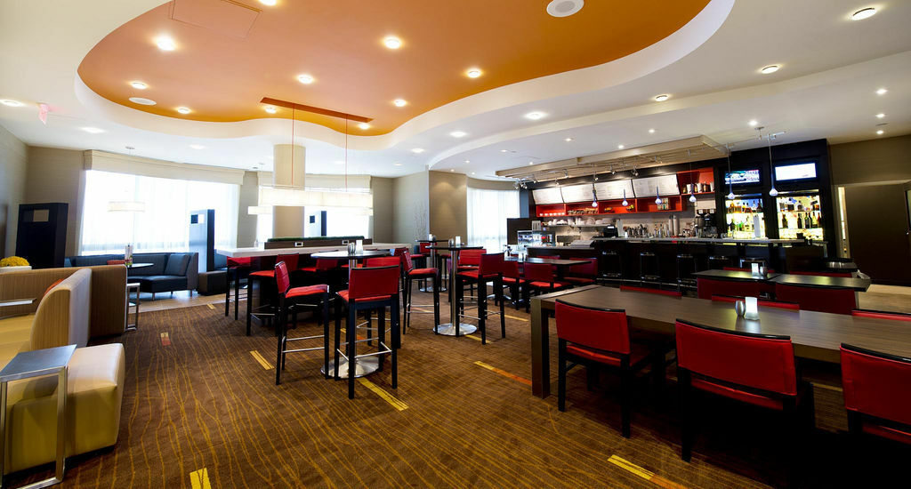 Courtyard By Marriott Mississauga-Airport Corporate Centre West Hotel Exterior foto